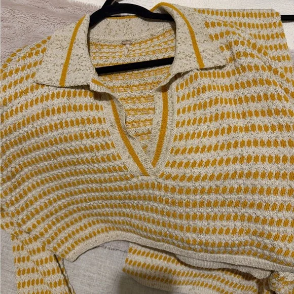 Free People Co-ord Knit Set - Picture 2 of 5